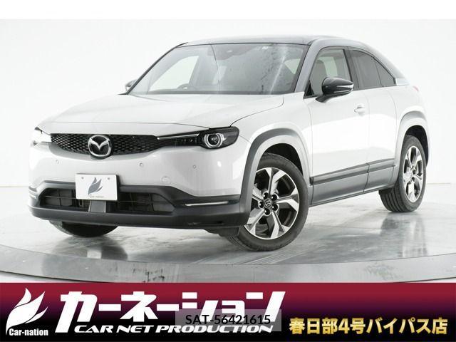 Mazda MX-30 2021-03 215519-0