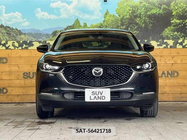 Mazda CX-30 2022-03 265594-13
