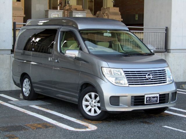 Nissan ELGRAND 2006-04 21611-0