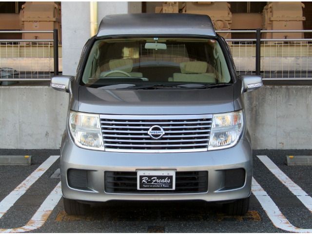 Nissan ELGRAND 2006-04 21611-4