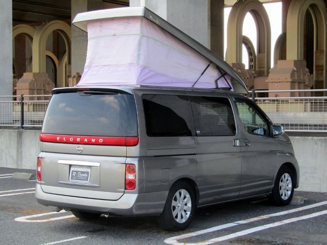 Nissan ELGRAND 2006-04 21611-3