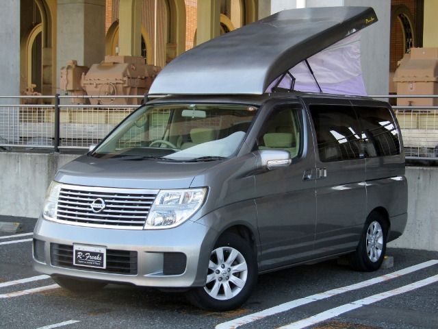 Nissan ELGRAND 2006-04 21611-2