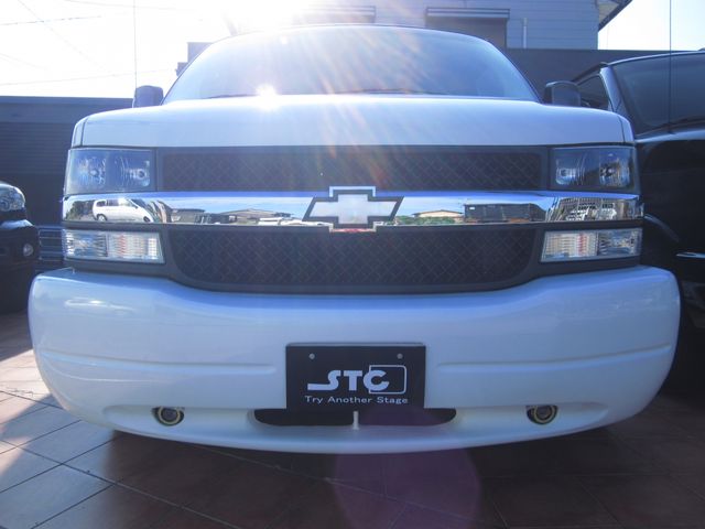 Chevrolet EXPRESS 2007-12 12399-3