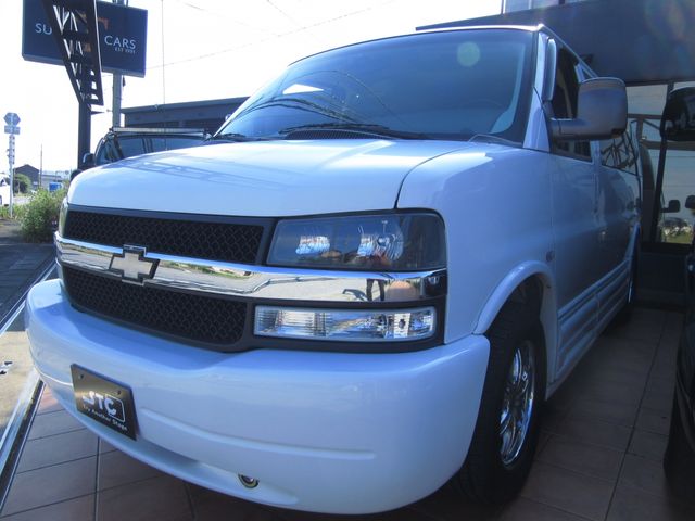 Chevrolet EXPRESS 2007-12 12399-5