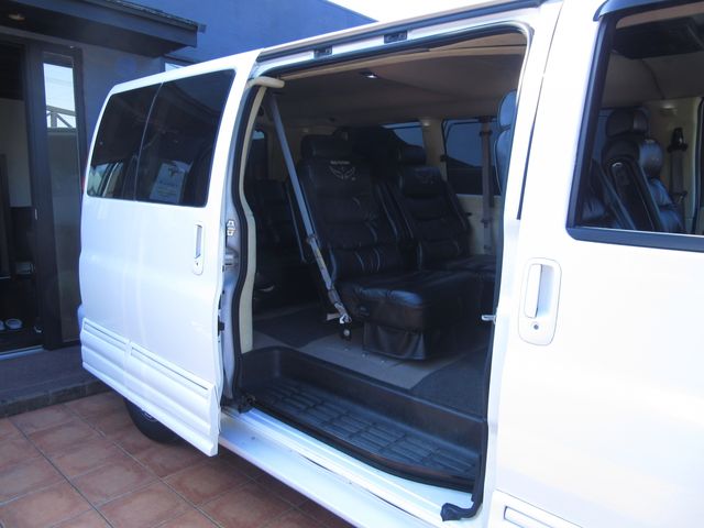 Chevrolet EXPRESS 2007-12 12399-18