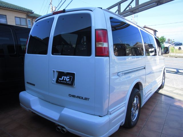 Chevrolet EXPRESS 2007-12 12399-20