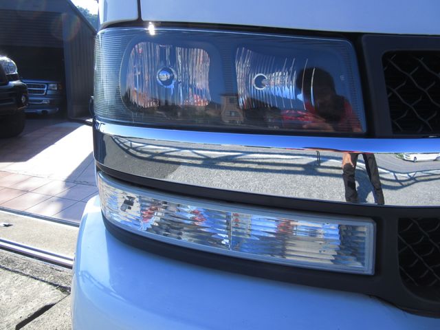 Chevrolet EXPRESS 2007-12 12399-26