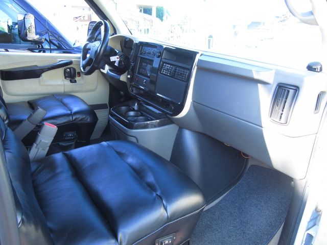 Chevrolet EXPRESS 2007-12 12399-11
