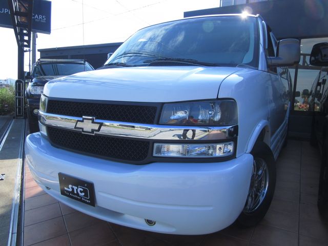 Chevrolet EXPRESS 2007-12 12399-0