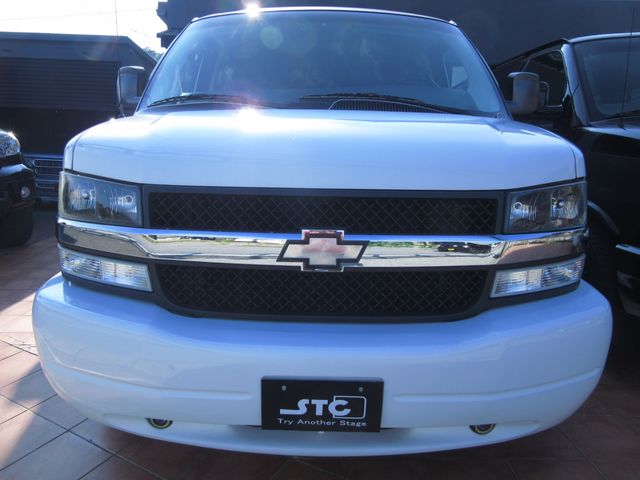 Chevrolet EXPRESS 2007-12 12399-2