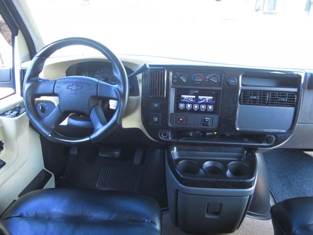 Chevrolet EXPRESS 2007-12 12399-15