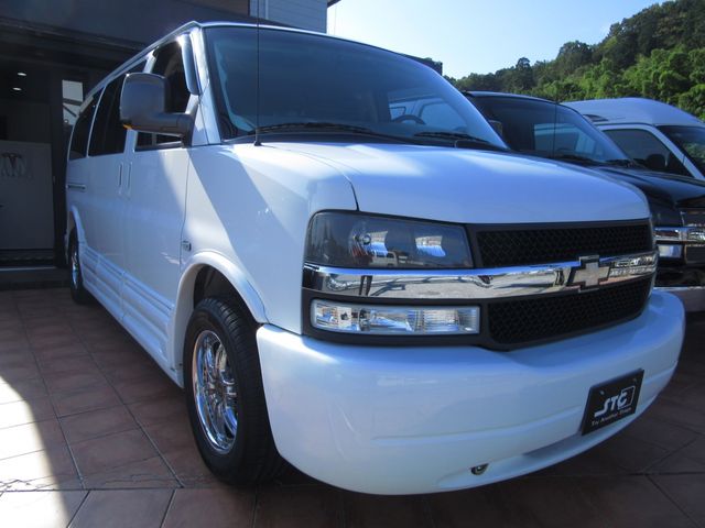 Chevrolet EXPRESS 2007-12 12399-4