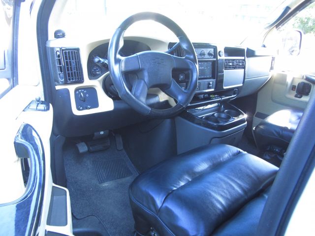Chevrolet EXPRESS 2007-12 12399-6