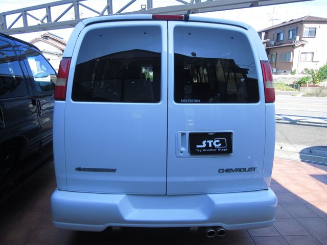 Chevrolet EXPRESS 2007-12 12399-19