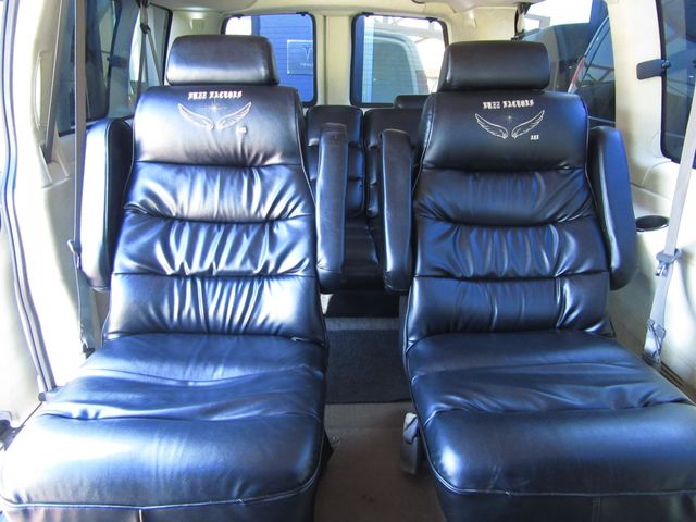 Chevrolet EXPRESS 2007-12 12399-17