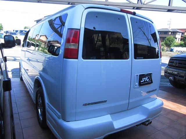 Chevrolet EXPRESS 2007-12 12399-21