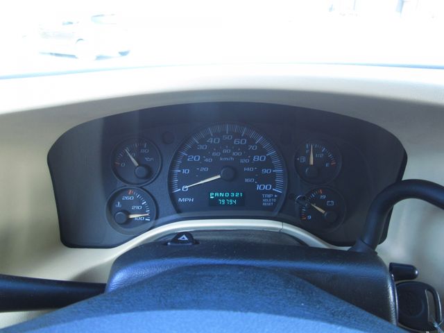 Chevrolet EXPRESS 2007-12 12399-8