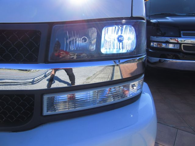 Chevrolet EXPRESS 2007-12 12399-27