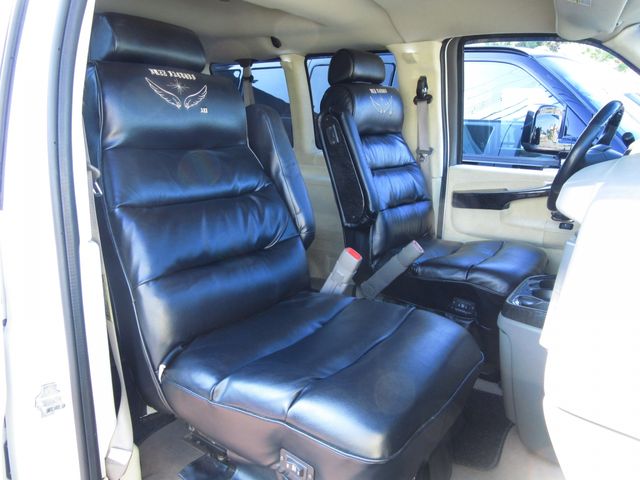 Chevrolet EXPRESS 2007-12 12399-12