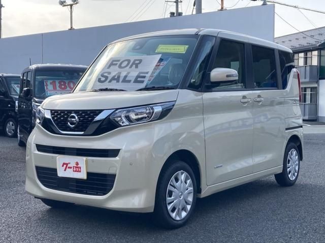 Nissan ROOX 2022-03 8520-0