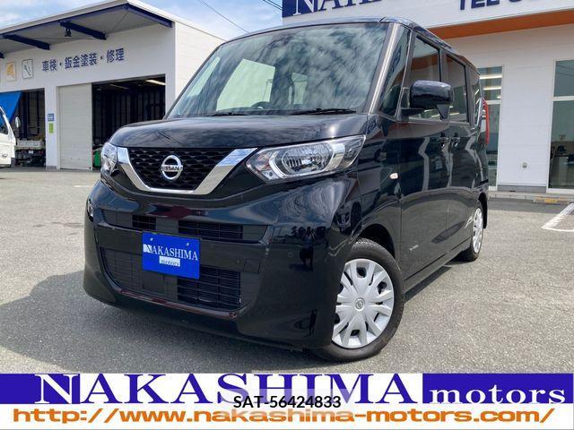 Nissan ROOX 2020-12 388545-0