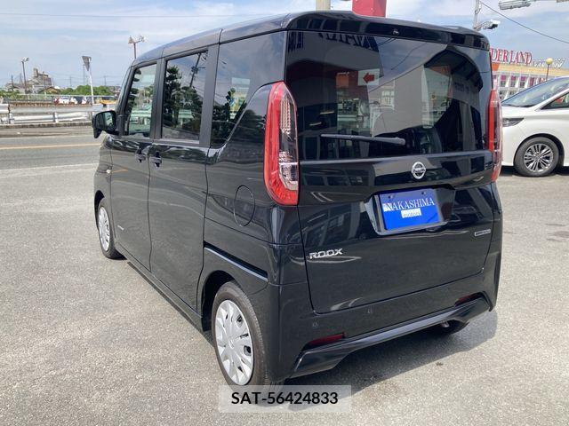 Nissan ROOX 2020-12 388545-2