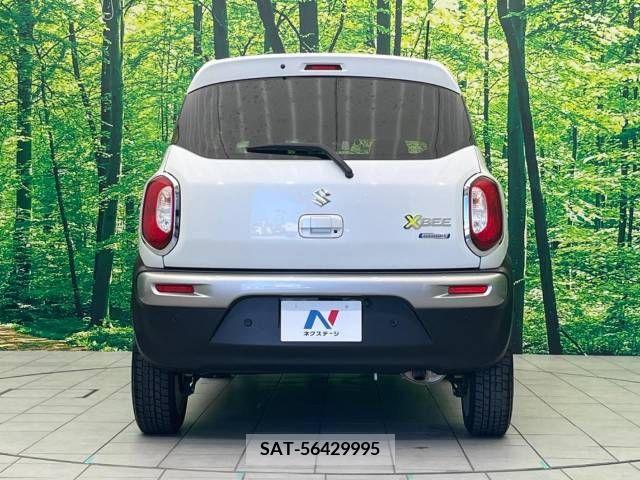 Suzuki X BEE 2021-03 295080-15