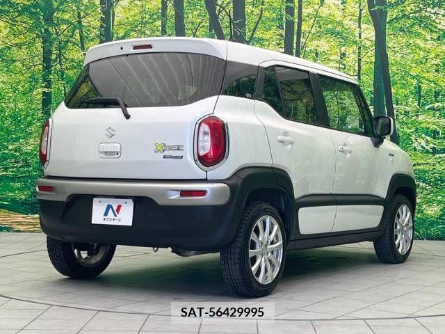 Suzuki X BEE 2021-03 295080-17