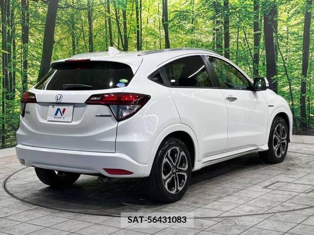 Honda VEZEL 2016-07 370052-16