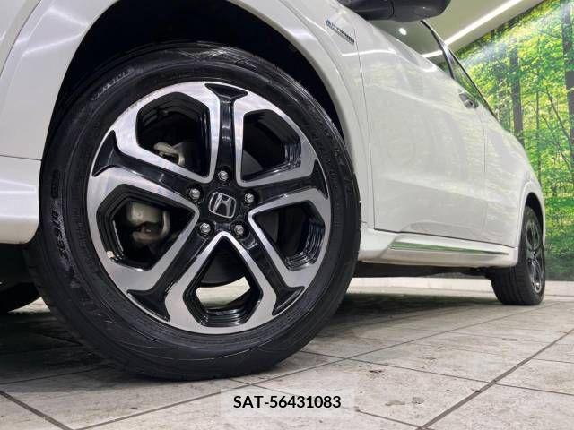 Honda VEZEL 2016-07 370052-12