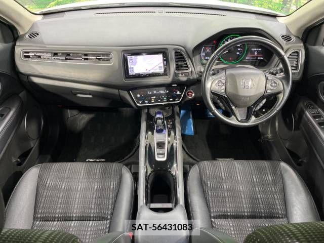 Honda VEZEL 2016-07 370052-1