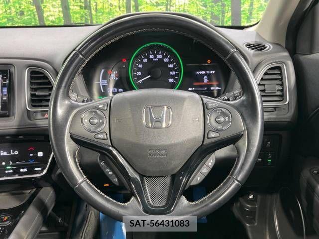 Honda VEZEL 2016-07 370052-10