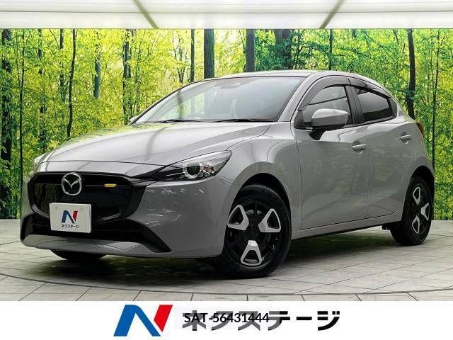 Mazda MAZDA2 2023-07 278245-0