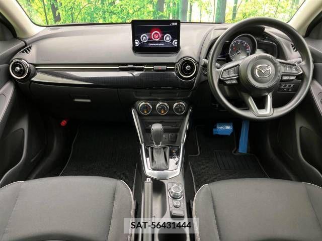 Mazda MAZDA2 2023-07 278245-1