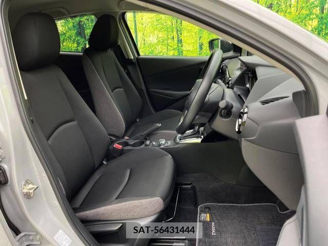 Mazda MAZDA2 2023-07 278245-8