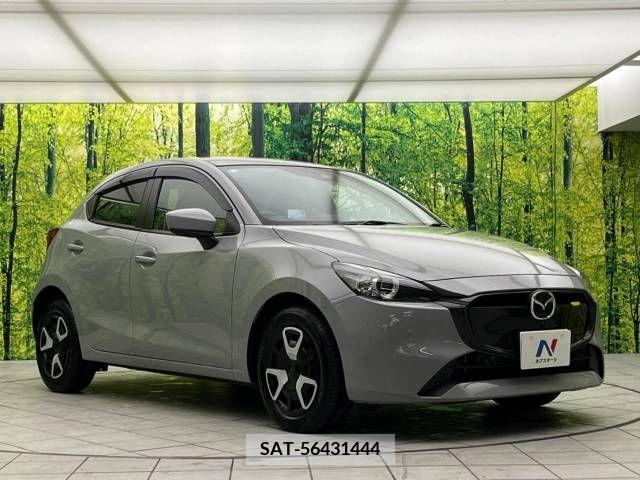 Mazda MAZDA2 2023-07 278245-16