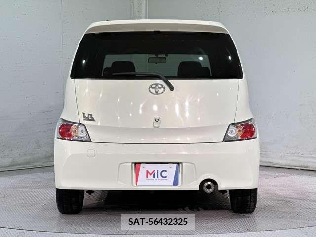 Toyota BB 2009-07 315004-8