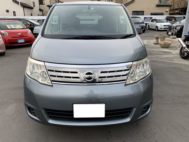 Nissan SERENA 2008-11 5168-4