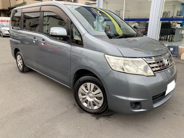 Nissan SERENA 2008-11 5168-3
