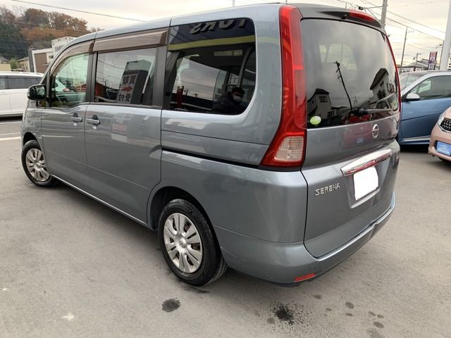Nissan SERENA 2008-11 5168-1