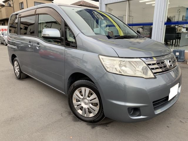 Nissan SERENA 2008-11 5168-0