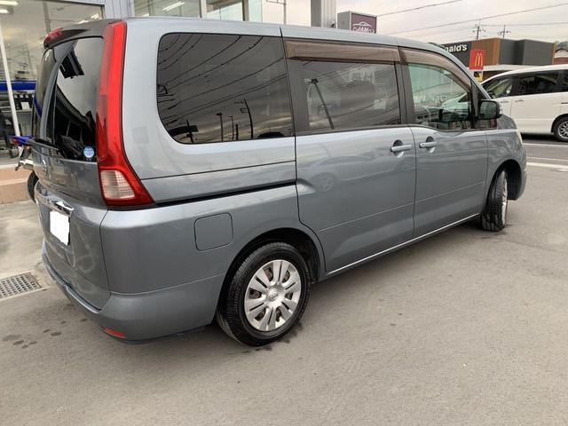 Nissan SERENA 2008-11 5168-9