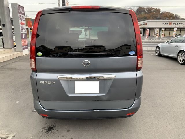 Nissan SERENA 2008-11 5168-8