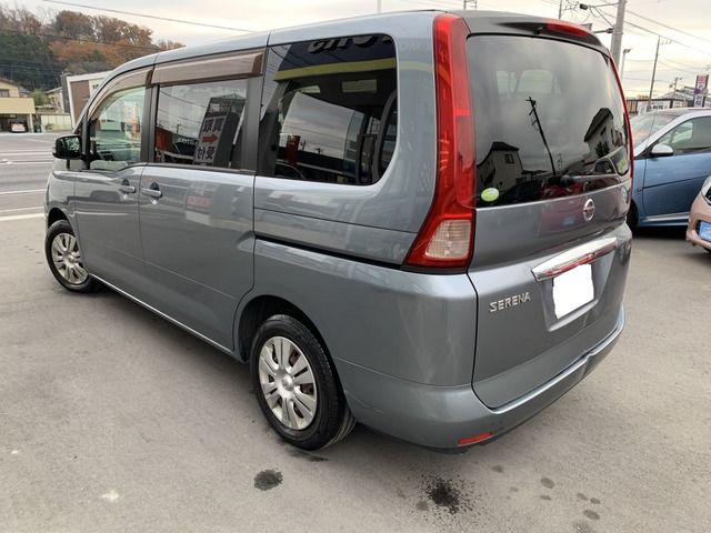 Nissan SERENA 2008-11 5168-7