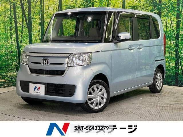 Honda N BOX 2018-09 373265-0