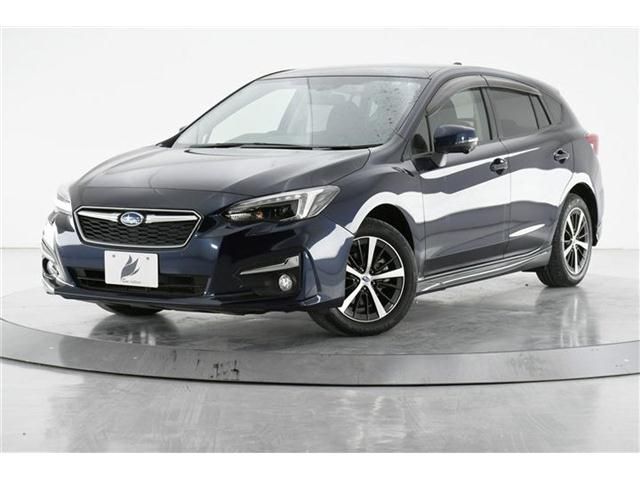 Subaru IMPREZA 2018-12 19044-0