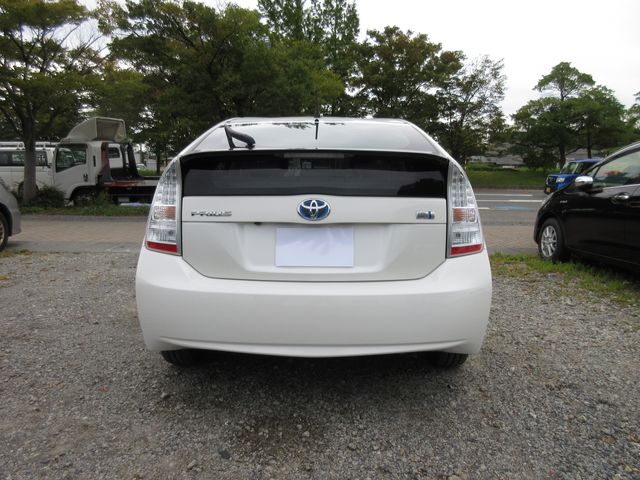 Toyota PRIUS 2010-03 28731-4