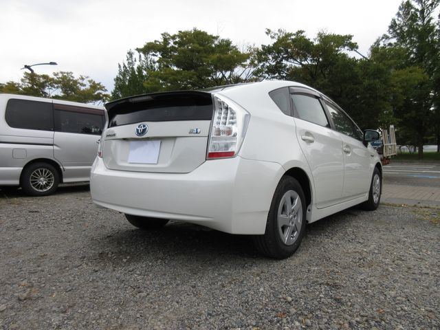 Toyota PRIUS 2010-03 28731-3