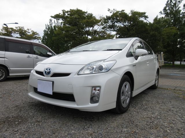 Toyota PRIUS 2010-03 28731-0