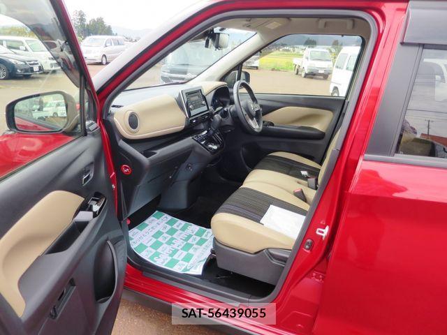 Mitsubishi EK X 2020-10 446068-5